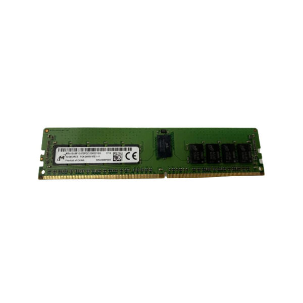 Memoria RAM a granel Micron 12GB DDR4 2666 2RX8 de segunda mano
