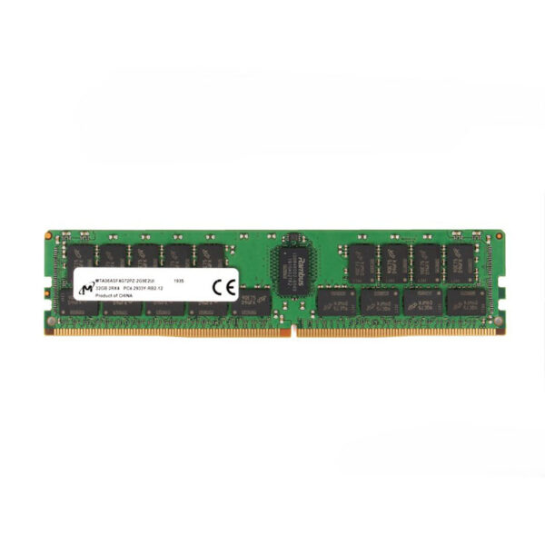 Memoria RAM a granel Micron 32GB DDR4 2933 2RX4 de segunda mano