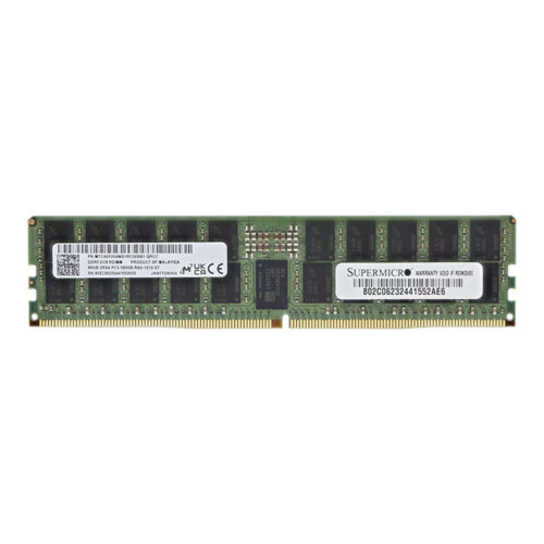 Memoria Micron 96GB DDR5 5600 2RX4 de segunda mano