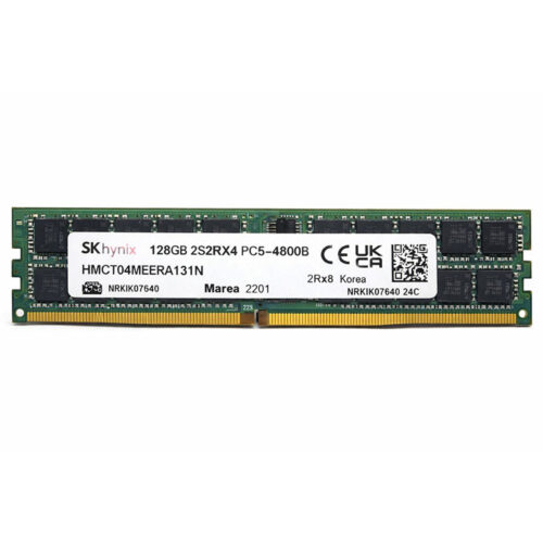 Memoria RAM SK Hynix 128GB DDR5 4800 2S2RX4 de segunda mano al por mayor