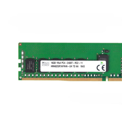 Memoria RAM usada SK Hynix 16GB DDR4 2400 1RX4 al por mayor