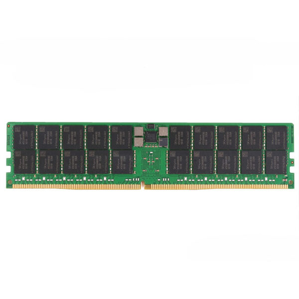 Memoria RAM de servidor SK Hynix 64GB DDR5 4800 2RX4 de segunda mano