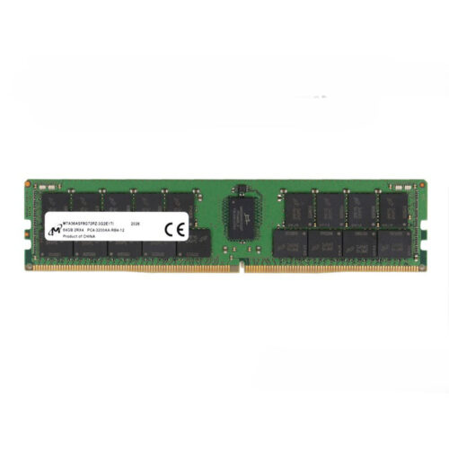 Mémoire d'occasion Micron 64GB DDR4 3200 2RX4 B2B