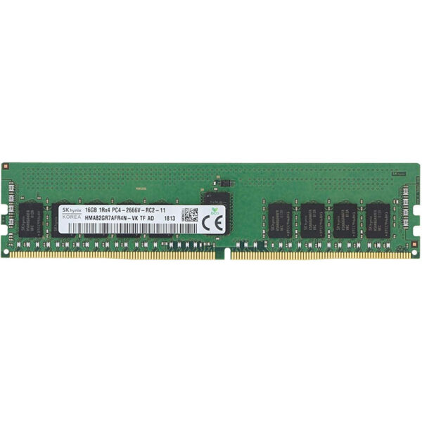 Memoria de segunda mano SK Hynix 16GB DDR4 2666 1RX4 B2B
