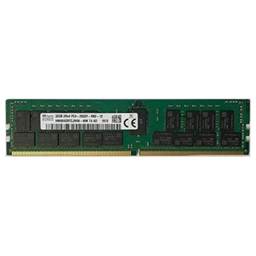 Memoria RAM de servidor SK Hynix DDR4 2933 2RX4 de 32 GB de segunda mano