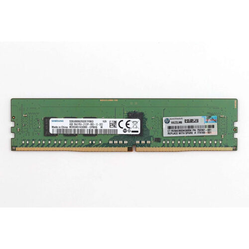 Stock de memoria SK Hynix 4GB DDR4 2133 1RX8 de segunda mano