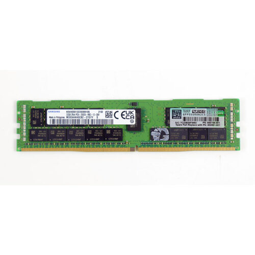 Memoria RAM de segunda mano Samsung 32GB DDR4 2666 2RX4 Bulk