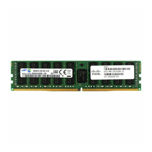 Módulo de servidor Samsung DDR4 2933 4DRX4 de 64 GB de segunda mano