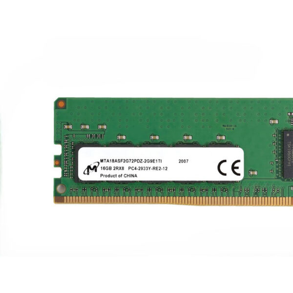 Memoria RAM usada Micron 32GB DDR4 2933 1RX4 Bulk