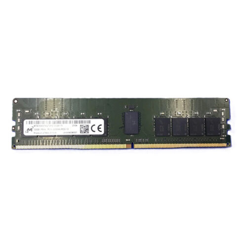 Memoria usada Micron 32GB DDR4 3200 1RX4 Stock