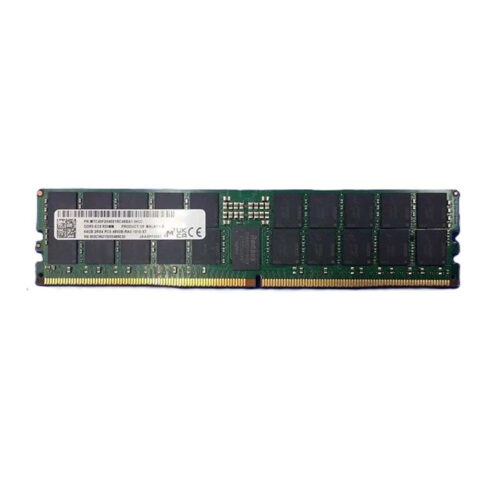 RAM usada Micron 64GB DDR5 4800 2RX4 al por mayor