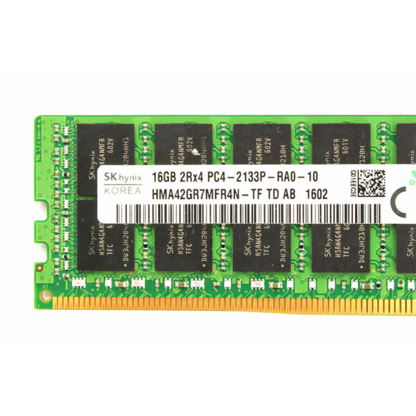 Memoria RAM usada SK Hynix 16GB DDR4 2133 2RX4 al por mayor