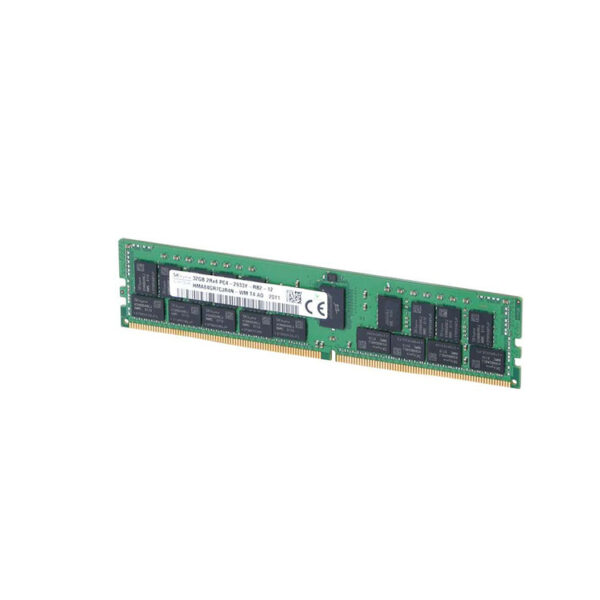 Módulo de servidor SK Hynix 32GB DDR4 2933 1RX4 usado