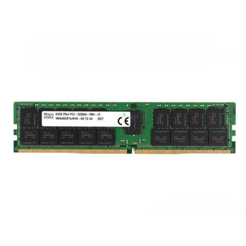 Módulo de servidor SK Hynix 64GB DDR4 3200 2RX4 usado