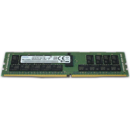 Samsung usado 32GB DDR4 2666 2RX4 RAM al por mayor TD6Y