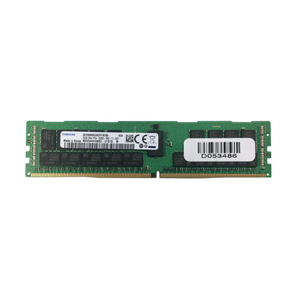 Samsung usado 32GB DDR4 2666 2RX4 RAM al por mayor TD7Q