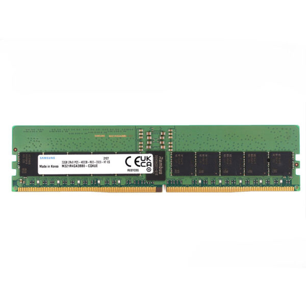 Memoria usada Samsung 32GB DDR5 4800 2RX8 B2B
