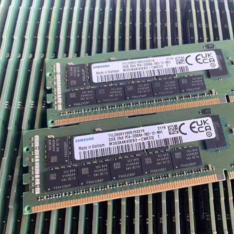 Cuándo elegir memoria nueva o usada probada para proyectos de centros de datos