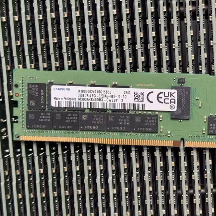 Cuándo elegir memoria nueva o usada probada para proyectos de centros de datos