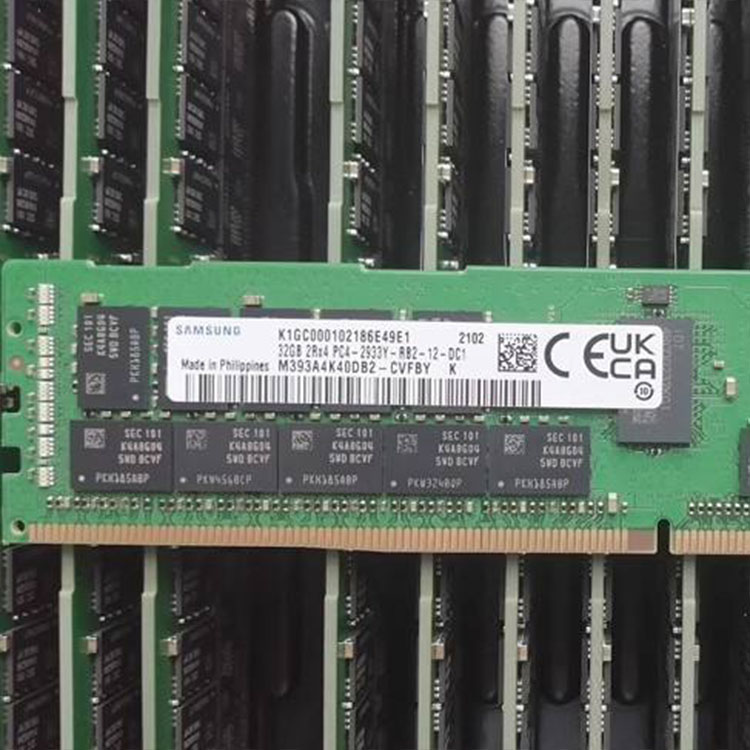 Cuándo elegir memoria nueva o usada probada para proyectos de centros de datos
