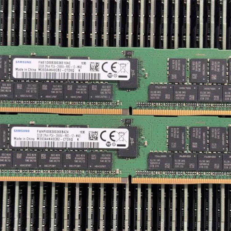 Cuándo elegir memoria nueva o usada probada para proyectos de centros de datos