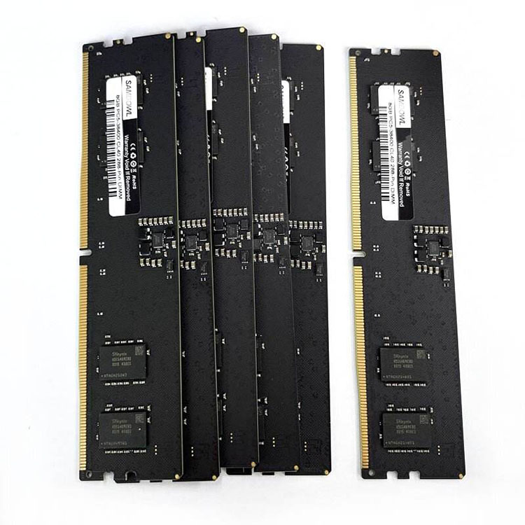 Pourquoi les modules DDR5 de plus grande capacité deviennent-ils plus courants ?