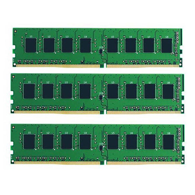 Memory Upgrade Strategies for Edge Servers