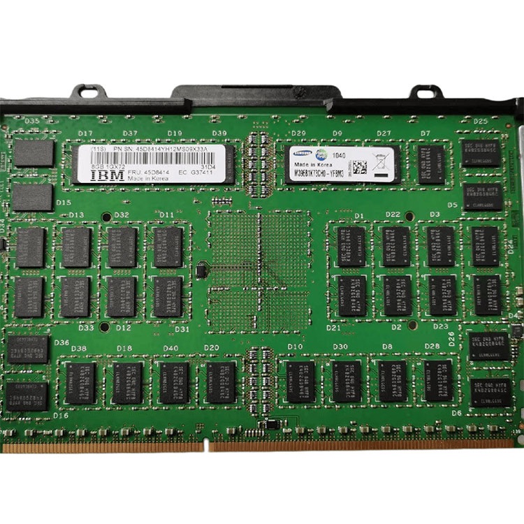 Which Server Memory Part Numbers Are Buyers Requesting Most Often?